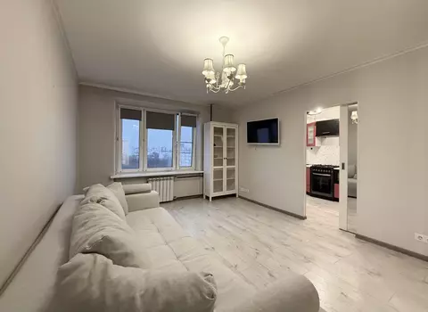 1-к кв. Москва Утренняя ул., 14К2 (37.0 м)