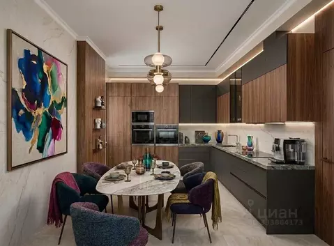 4-к кв. Татарстан, Казань Профессорский пер., 5 (140.0 м)
