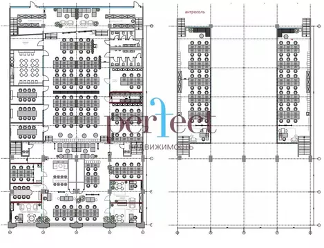 Офис в Москва Холодильный пер., 3к1 (1175 м)