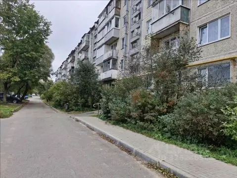 2-к кв. Ленинградская область, Гатчинский муниципальный округ, д. ...