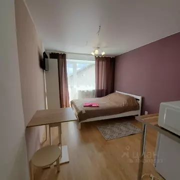 1-к кв. Владимирская область, Владимир Тракторная ул., 46/1 (27.0 м)