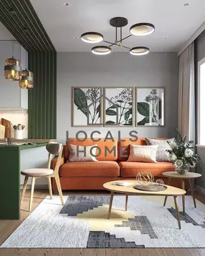 2-к кв. Рязанская область, Рязанский муниципальный округ, с. Дядьково ...