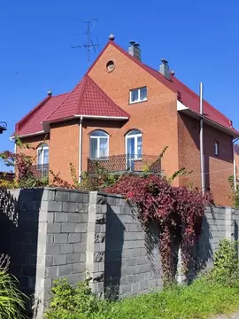 Дом в Новосибирская область, Новосибирск ул. Рылеева, 110 (600 м)