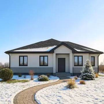 Дом в Нижегородская область, Нижний Новгород Михальчиково кп, 357 (120 ...