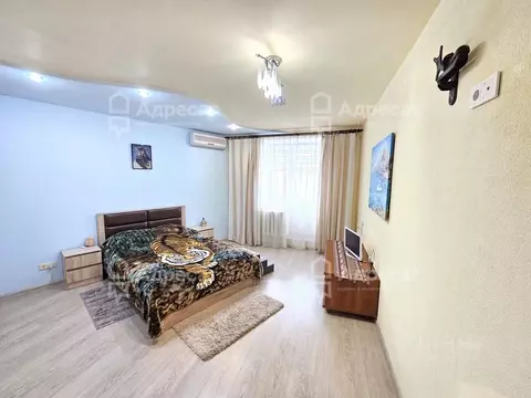 3-к кв. Волгоградская область, Волгоград ул. Пархоменко, 43Б (74.2 м)