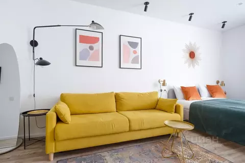 1-к кв. Калининградская область, Калининград Земельная ул., 30 (27.0 ...