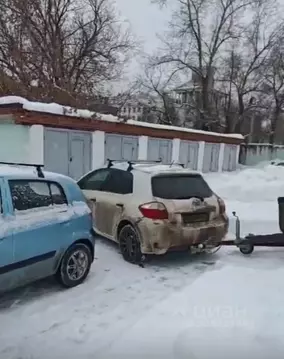 Гараж в Москва проезд 2-й Сельскохозяйственный, 3с2 (19 м)