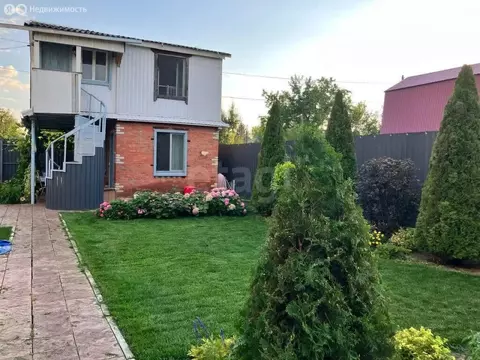 Дом в Энгельсский район, Красноярское муниципальное образование, СНТ ...