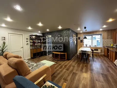 Дом в Марий Эл, Медведевский район, Краснооктябрьский городское ...