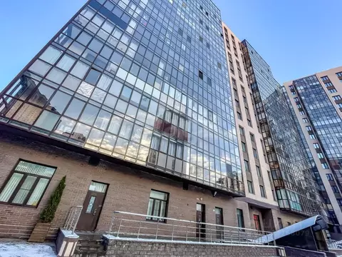 2-к кв. Ленинградская область, Мурино Всеволожский район, бул. ...