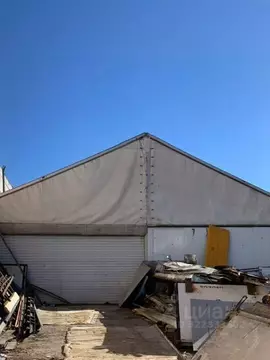 Склад в Санкт-Петербург Московское ш., 21к2 (150 м)