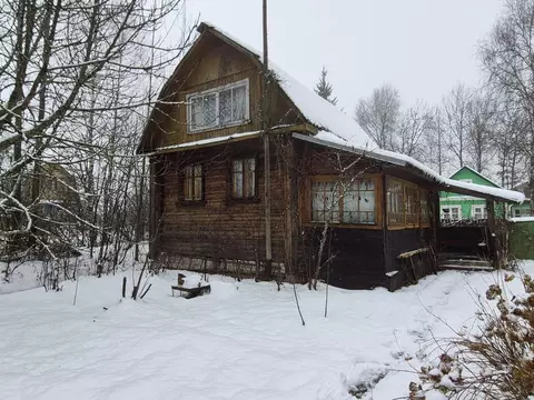 Дом в Тверская область, Калининский муниципальный округ, Березка ...