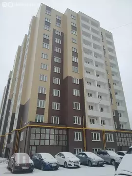 1-комнатная квартира: Тверь, бульвар Гусева, 46 (38.2 м)