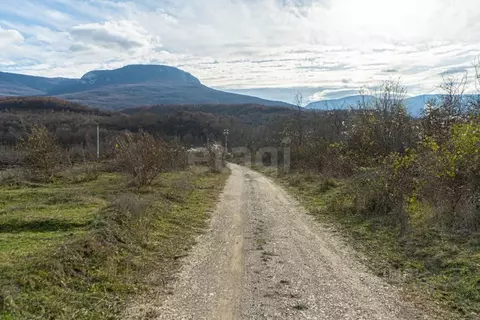 Участок в Крым, Бахчисарайский район, с. Зеленое  (75.9 сот.)