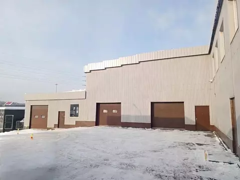 Производственное помещение в Московская область, Люберцы городской ...