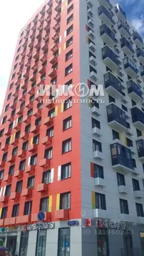 2-к кв. Московская область, Ленинский городской округ, Боброво пгт ул. ...