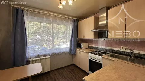 1-комнатная квартира: Сочи, микрорайон Бытха, Ясногорская улица, 5 (31 ...