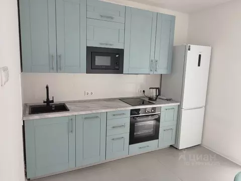 1-к кв. Москва Кусковская ул., 12/1 (37.4 м)