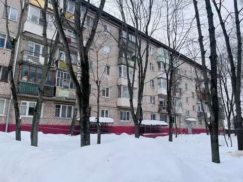 1-к кв. Московская область, Сергиев Посад Центральная ул., 4а (30.0 м)