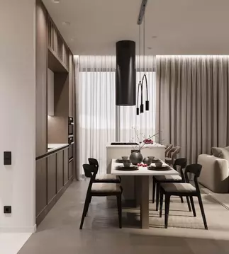 3-к кв. Москва бул. Чкаловский, 6к1 (82.0 м)