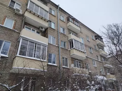 2-к кв. Москва проезд Черепановых, 20 (43.0 м)