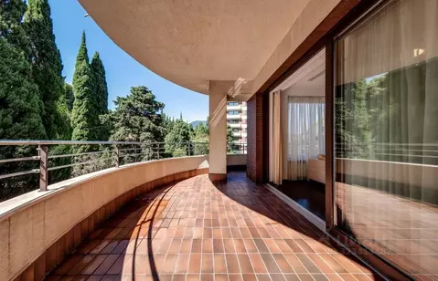 3-к кв. Крым, Ялта проезд Парковый, 6А (77.2 м)