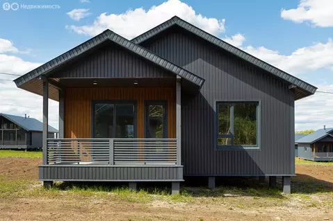 Дом в Завьяловский район, деревня Шудья, КП Тихие зори, Островной ...