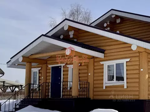 Дом в Владимирская область, Александровский муниципальный округ, ДНП ...