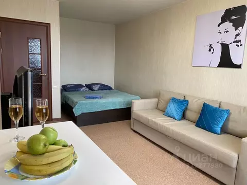 1-к кв. Челябинская область, Челябинск просп. Ленина, 38 (35.0 м)