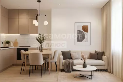 1-к кв. Челябинская область, Челябинск ул. Танкистов, 135 (42.0 м)