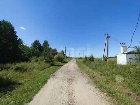 Участок в Свердловская область, Тугулымский муниципальный округ, с. ...