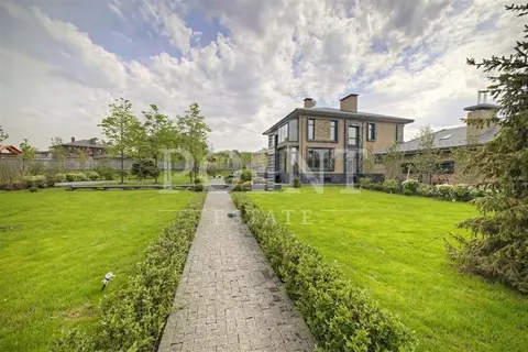 Коттедж в Московская область, Одинцовский городской округ, д. ...