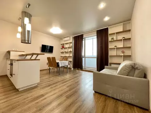 1-к кв. Татарстан, Казань ул. Достоевского, 57 (70.0 м)