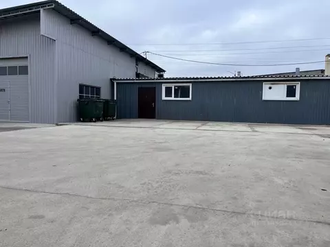 Склад в Ростовская область, Батайск Рыбная ул., 123 (120 м)