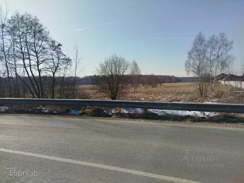 Участок в Московская область, Богородский городской округ, д. Ивашево  ...