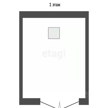 Гараж в Ярославская область, Ярославль Колхозная ул., 10 (39 м)