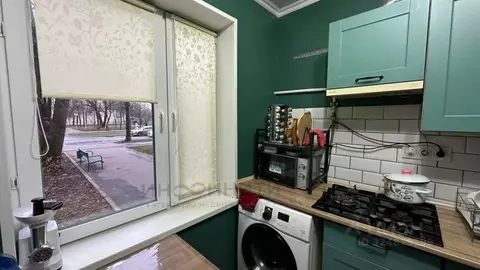 3-к кв. Москва Братская ул., 19К1 (58.3 м)