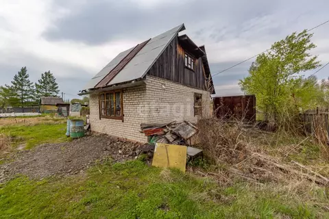 Дом в Хабаровский край, Хабаровский район, Дальневосточник СНТ ул. ...