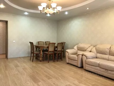 3-к кв. Ленинградская область, Гатчина Красноармейский просп., 13/7 ...