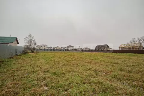 Участок в Московская область, Наро-Фоминский городской округ, с. ...