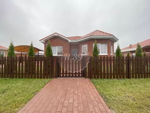 Дом в Калининградская область, Гурьевский муниципальный округ, пос. ...