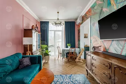 3-к кв. Москва Полимерная ул., 11 (67.2 м)