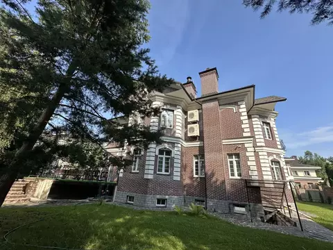 Коттедж в Московская область, Одинцовский городской округ, д. ...