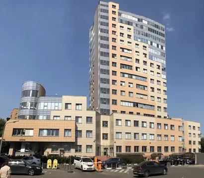 Офис в Московская область, Люберцы Комсомольская ул., 15а (28 м)