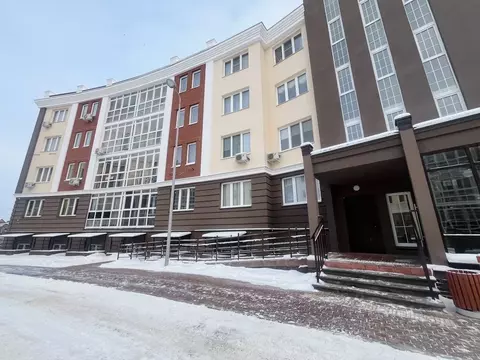 1-к кв. Нижегородская область, Кстово 6-й мкр, 35 (42.5 м)