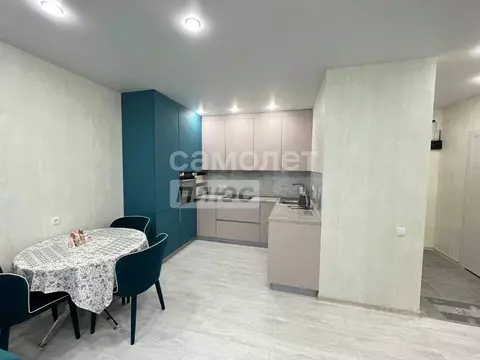 1-к кв. Тюменская область, Тюмень Профсоюзная ул., 63к1 (47.8 м)