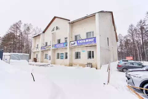 Помещение свободного назначения в Томская область, Томск Академгородок ...