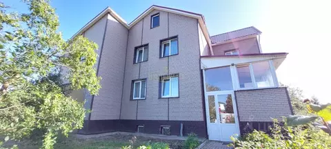 Дом в Марий Эл, Медведевский район, Знаменское с/пос, д. Федоскино ул. ...