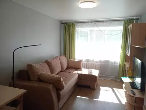 1-к кв. Псковская область, Псков ул. Максима Горького, 9 (38.0 м)