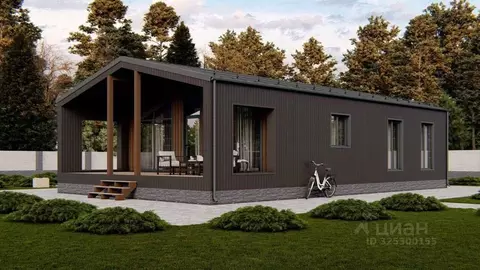 Дом в Московская область, Балашиха ул. Крупской, 11 (110 м)